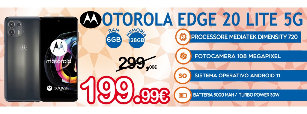 EDGE 20 LITE