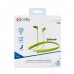 CELLY AURICOLARE BLUETOOTH NECK BAND GREEN
