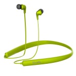 CELLY AURICOLARE BLUETOOTH NECK BAND GREEN