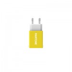 CELLY PANTONE TRAVEL CHARGER 2.1A YELLOW