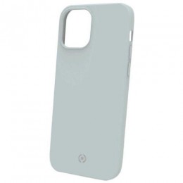 CELLY CROMO COVER IPHONE 12 MINI CELESTE