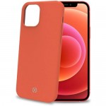 CELLY CROMO COVER IPHONE 12/12 PRO ORANGE