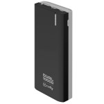 CELLY POWER BANK DUAL 10000MAH BLACK