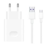 HUAWEI FAST CHARGER AP32 TYPE-C WHITE