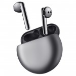 HUAWEI AURICOLARE BLUETOOTH FREEBUDS 4 SILVER