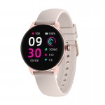 SMARTWATCH KIESLECT LADY L11 PINK + MAHOGANY S