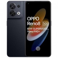 OPPO RENO 8 5G 8/256 BLACK EUROPA
