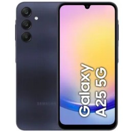 SAMSUNG A25 5G 8/256 BLACK EUROPA EE