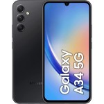 SAMSUNG A34 6/128GB 5G BLACK EUROPA