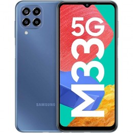 SAMSUNG M33 5G 128GB BLU EUROPA