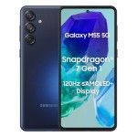 SAMSUNG M55 5G 8/128 BLACK EUROPA
