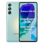 SAMSUNG M55 5G 8/128 GREEN EUROPA
