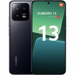 XIAOMI 13 8/256GB BLACK ITALIA