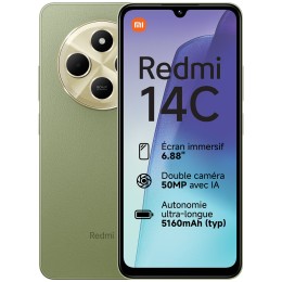 XIAOMI REDMI 14C 8/256 GREEN EUROPA