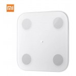 XIAOMI BILANCIA PESAPERSONA MI BODY SCALE 2