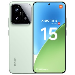XIAOMI 15 5G 12/256 GREEN EUROPA