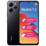 XIAOMI REDMI 12 8/256 BLACK ITALIA